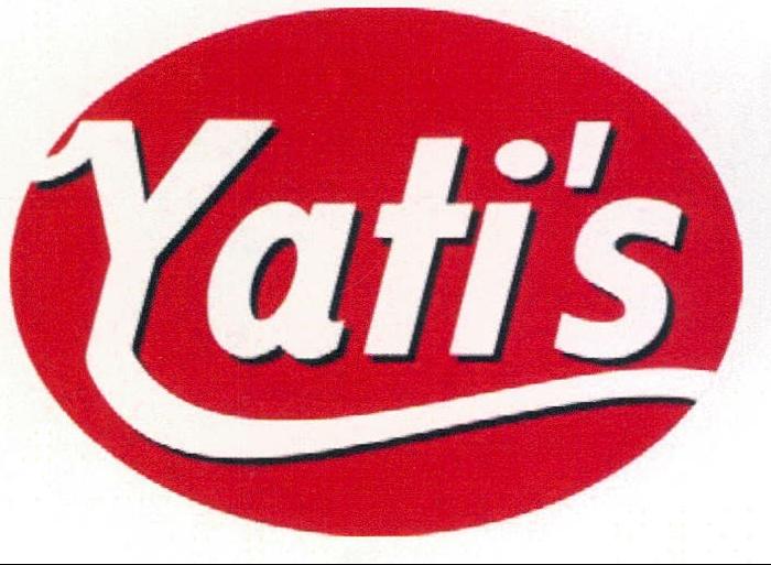 Yati's Device mark 2149076 Trademark