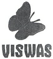 Viswas (device Of Butterfly) Device mark 1549449 Trademark