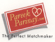 Pareek Parinay.com ( Label ) ( Dev.) Device mark 1709068 Trademark