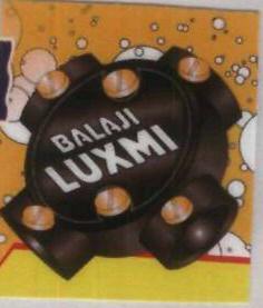Balaji Luxmi Device mark 1827335 Trademark