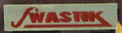 Swastik Device mark 837095 Trademark