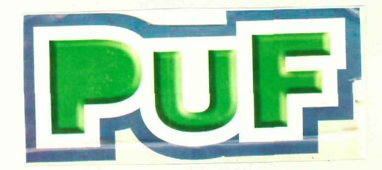 Puf (label) Device mark 2437055 Trademark