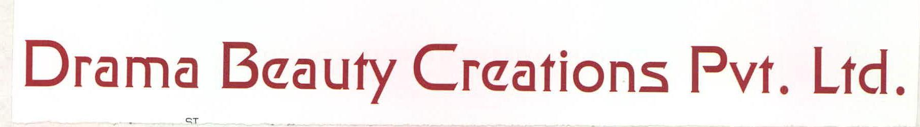 Drama Beauty Creations Pvt. Ltd. Device mark 2218094 Trademark
