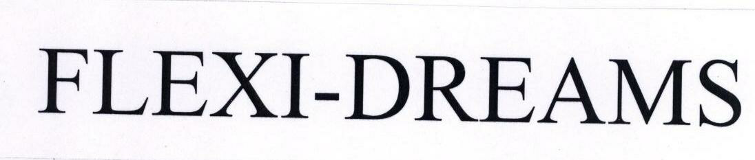 Flexi - Dreams (label) Device mark 1532576 Trademark