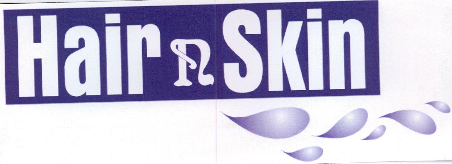 Hair N Skin Device mark 2051895 Trademark
