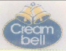 Cream Bell, Device Of Bell Device mark 1260309 Trademark