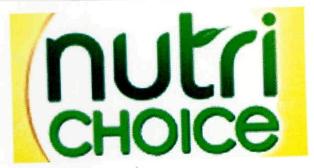 Nutri Choice (label) Device mark 2770879 Trademark