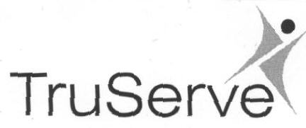 Truserve (label) Device mark 1593806 Trademark