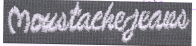 Moustachejeans (label) Device mark 1669157 Trademark