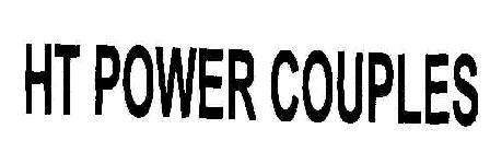Ht Power Couples Device mark 1817314 Trademark
