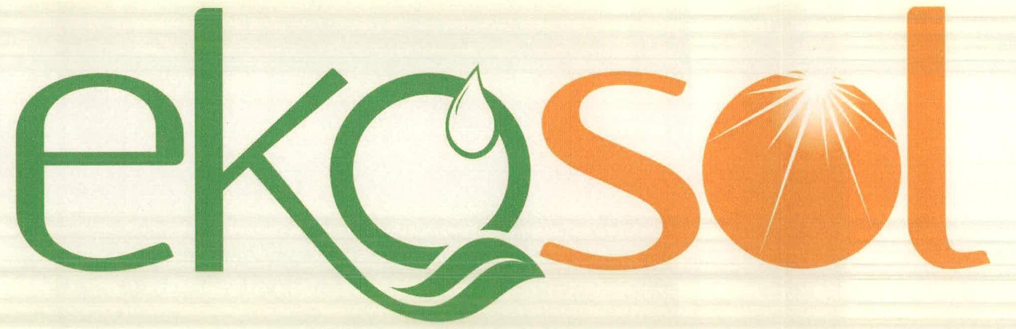 Ekosol Device mark 2515028 Trademark
