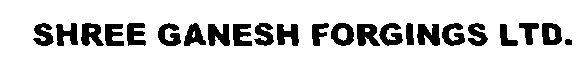 Shree Ganesh Forgings Ltd. (label) Device mark 1452997 Trademark