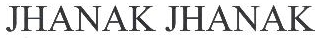 Jhanak Jhanak Device mark 1631955 Trademark