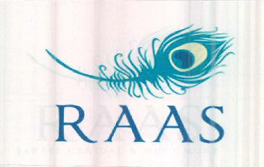 Raas (device Of Feather) Device mark 2436242 Trademark