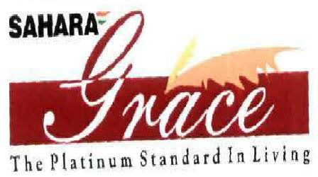 Sahara Grace Device mark 1859039 Trademark