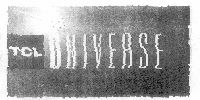 Tcl Universe (label) Device mark 1489717 Trademark