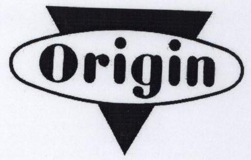 Origin With Label Device mark 1705363 Trademark