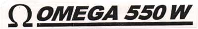 Omega 550w ( Device ) Device mark 1293279 Trademark