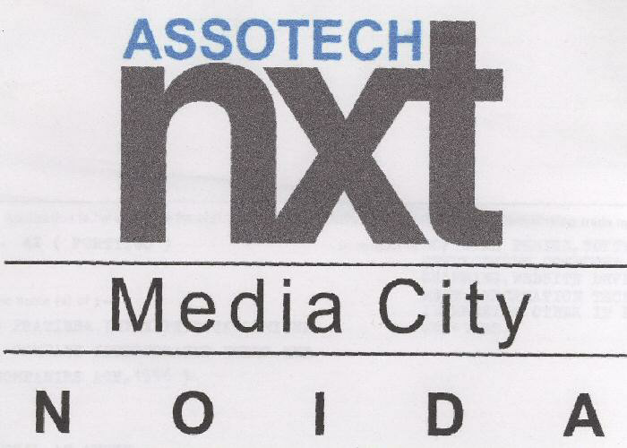 Assotech Nxt With Logo Device mark 1688629 Trademark
