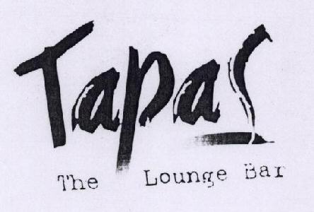 Tapas The Lounge Bar(logo) Device mark 1493043 Trademark