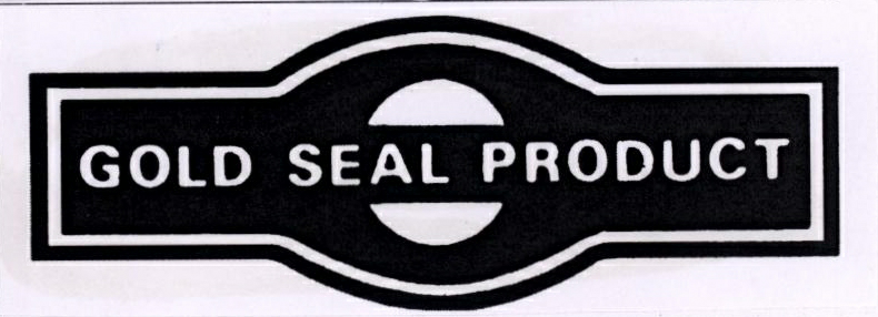 Gold Seal Product Device mark 1837383 Trademark