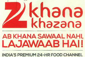 Z Khana Khazana (device) Device mark 2621138 Trademark