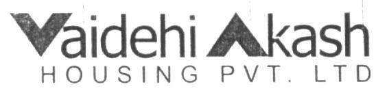 Vaidehi Akash (label) Device mark 1621458 Trademark