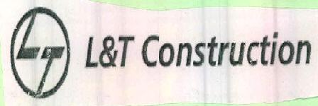 Lt L&t Construction Device mark 2366389 Trademark