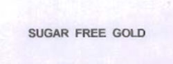 Sugar Free Gold Device mark 1369739 Trademark