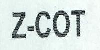 Z-cot Device mark 2305436 Trademark