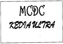 Mcdc Kedia Ultra Plus Device mark 1892025 Trademark