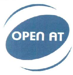 Open At (label) Device mark 1377852 Trademark