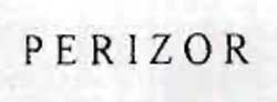 Perizor Device mark 860744 Trademark