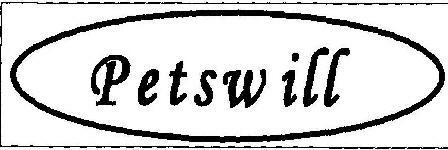 Pets Will Device mark 1836037 Trademark