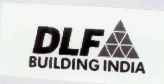 Dlf Building India With Label Device mark 1448201 Trademark