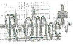 Rx-office+ (label) Device mark 1290619 Trademark
