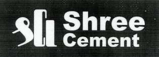 Scl (logo) Shree Cement Device mark 2556469 Trademark