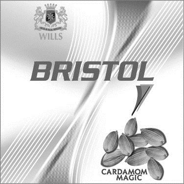 Bristol Cardamom Magic Device mark 2706100 Trademark
