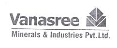 Vanasree Device mark 1668737 Trademark