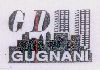 Gd Gugnani With Label Device mark 1500082 Trademark