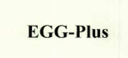 Egg - Plus Device mark 938129 Trademark