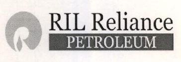 Ril Reliance Petroleum Device mark 2247365 Trademark