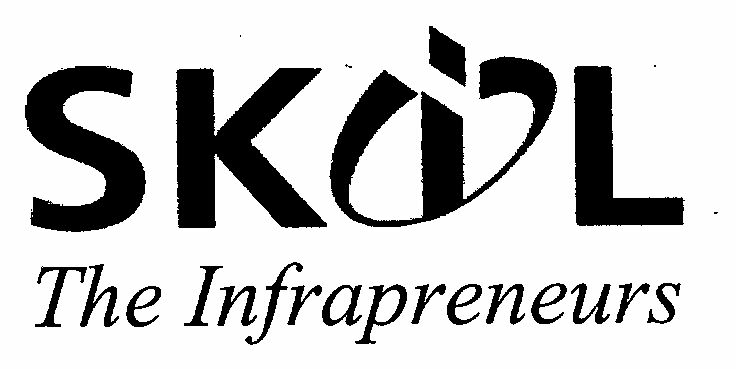 Skil The Infrapreneurs (special Form Of Writing) Device mark 1560073 Trademark