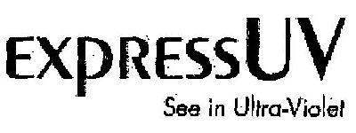 Express Uv Device mark 2942466 Trademark