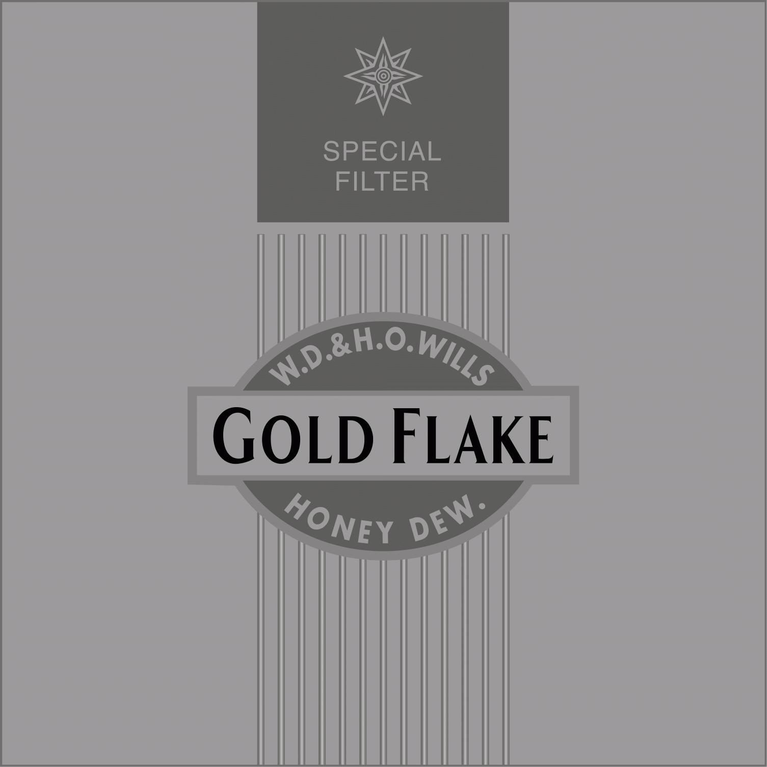 Gold Flake Special Filter Device mark 2330503 Trademark