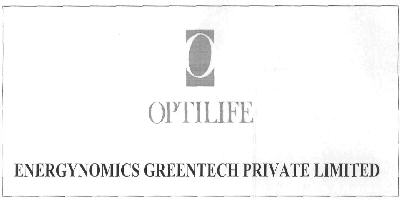 Optilife (label) Device mark 2741258 Trademark