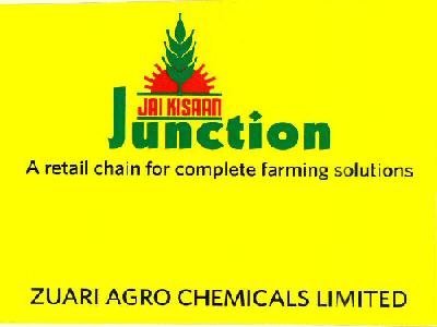 Jai Kisaan Junction Zuari Agro Chemicals Limited Device mark 2759567 Trademark