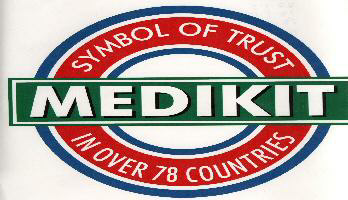 Medikit With Device Device mark 1680796 Trademark