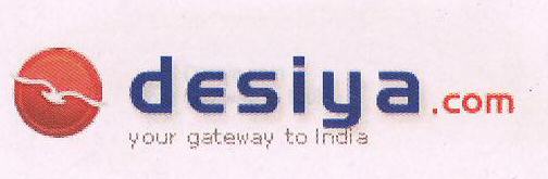 Desiya.com With Device Of Label Device mark 1634289 Trademark