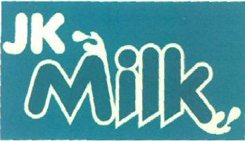 Jk Milk (logo) Device mark 2663123 Trademark